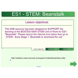 STEM Beanstalk