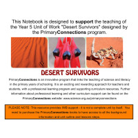 Desert Survivors 