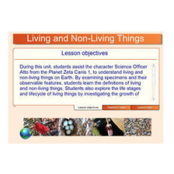 Living And Non-Living Things