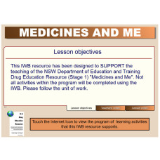 Medicines and Me