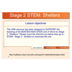 STEM Shelters